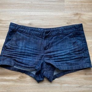 Hurley denim short
